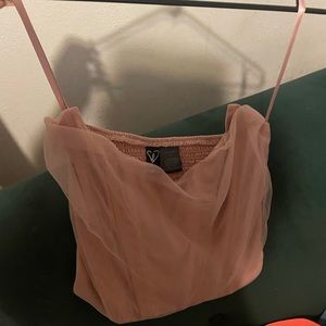 Windsor corset top new